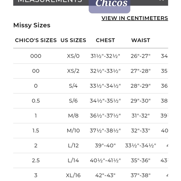 Chicos floral denium jacket - Picture 9 of 9